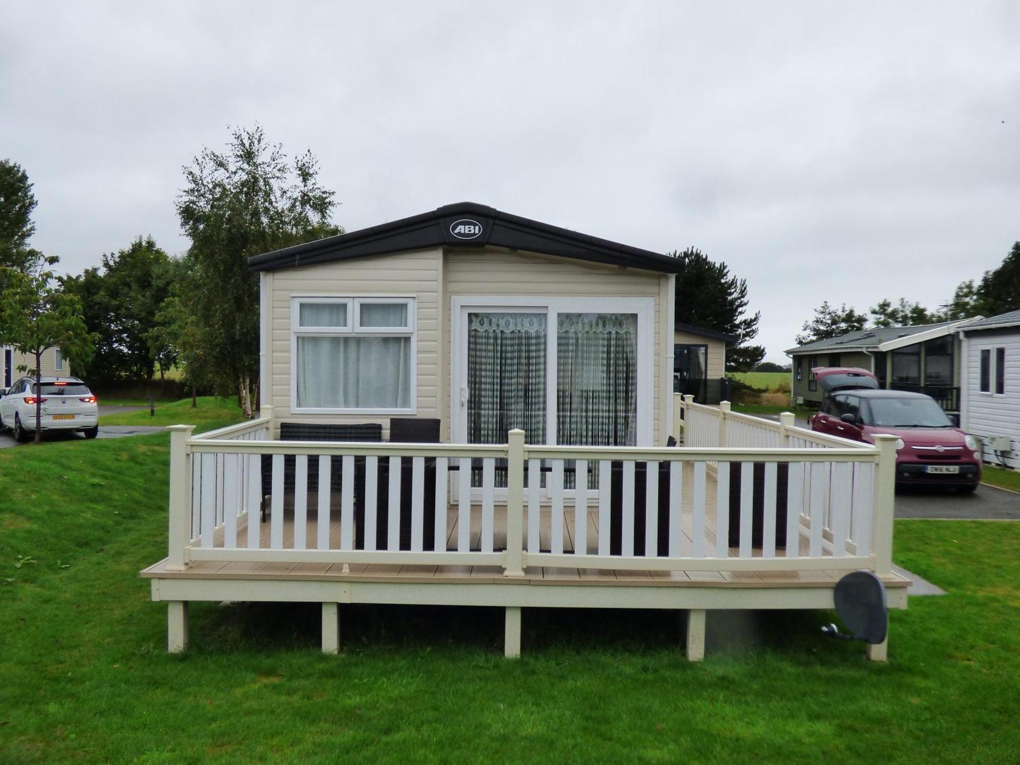 Meadows 49 At Southview Leisure Park Vila Skegness Exterior foto