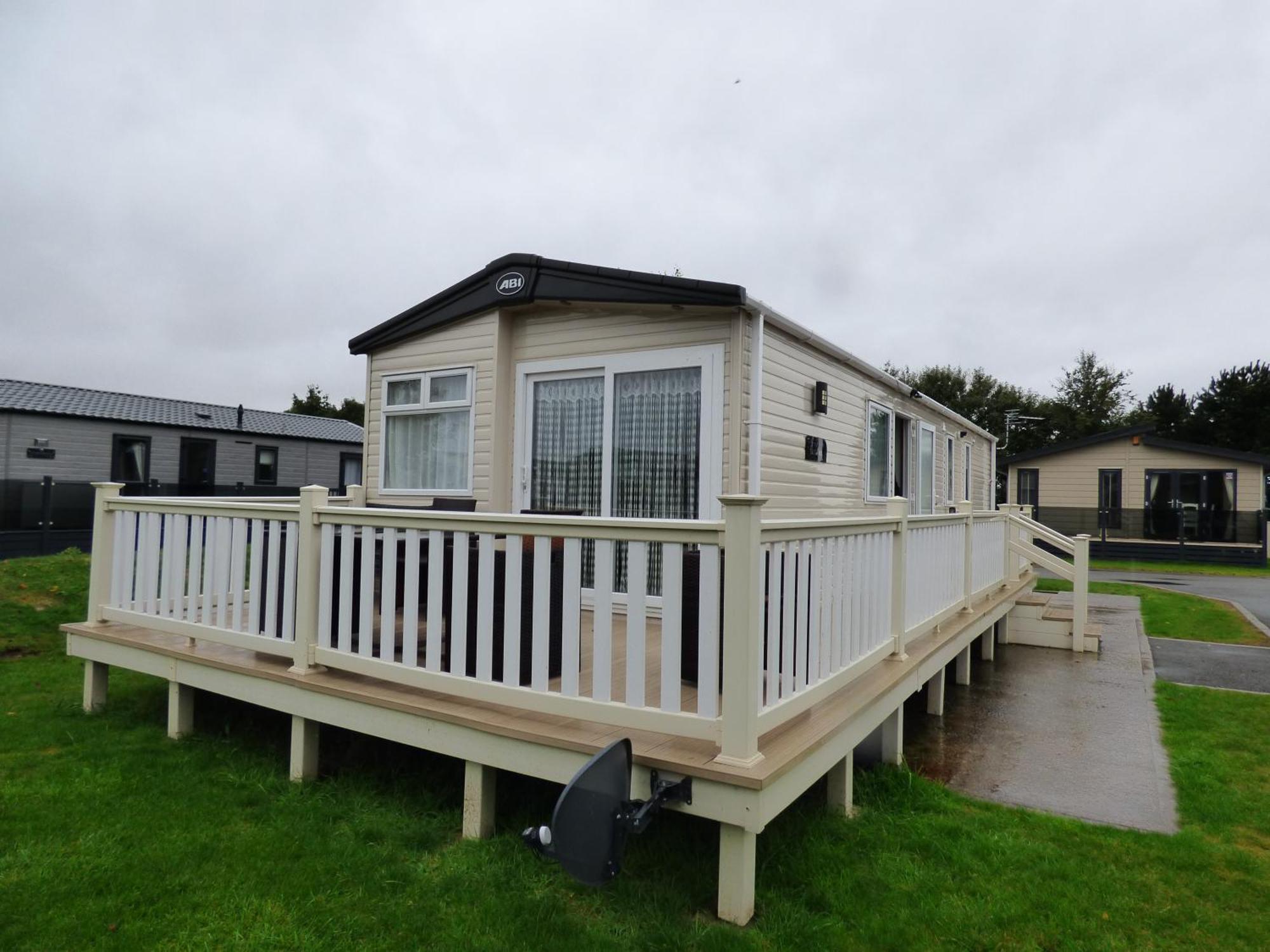 Meadows 49 At Southview Leisure Park Vila Skegness Exterior foto