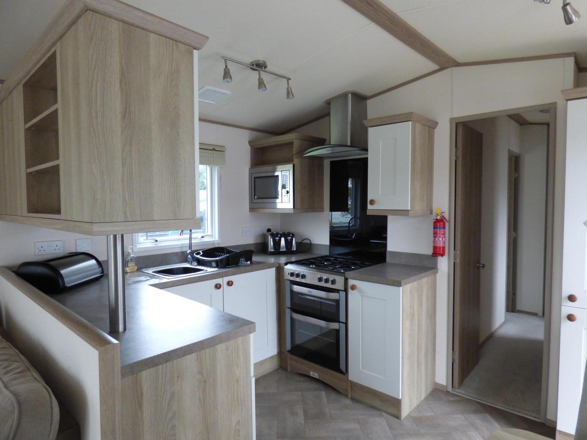 Meadows 49 At Southview Leisure Park Vila Skegness Exterior foto